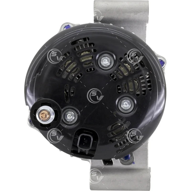 ALTERNADOR AUTOMOTRIZ NIPPONDENSO ED/IF DODGE DURANGO JEEP GRAND CHEROKEE V6 6 RAN 12V 180AMP GIRO DER A11598 ASER