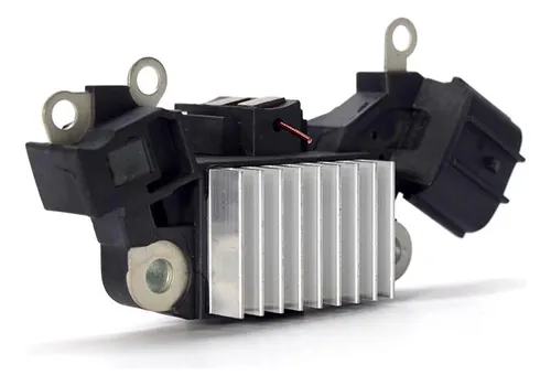 REGULADOR ALTERNADOR HITACHI 12V 130AMP 3 TER NISSAN ARMADA PATHFINDER INFINITI IH747 TRANSPO