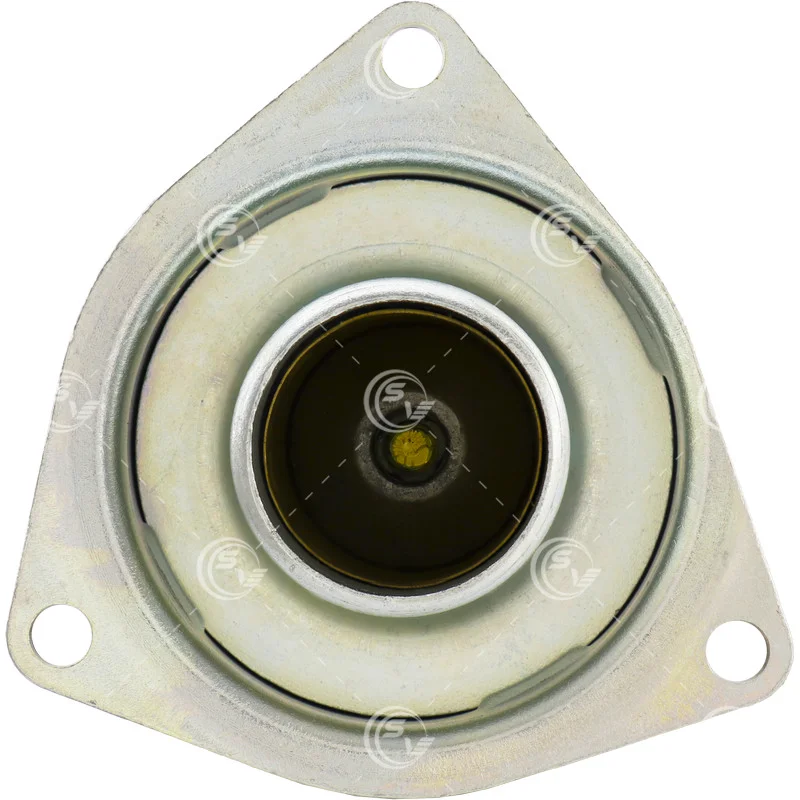 SOLENOIDE MARCHA DELCO 37MT C/ROSCA 12V 4 TORNILLOS ZM455 / 66-127