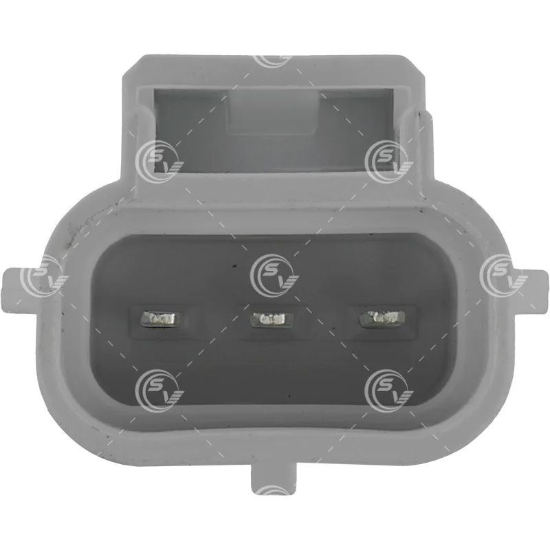 REGULADOR ALTERNADOR TRANSPO FORD 12V 105 AMP 3 TER 6G GRIS CON TAPA VERDE F605