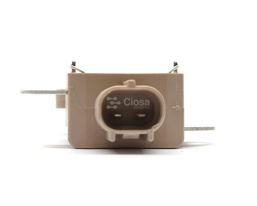 REGULADOR CONECTOR ALERNADOR NIPPONDENSO JEEP COMMANDER GRAND CHEROKEE CHRYSLER DODGE 12V 2TER TOTAL 49594