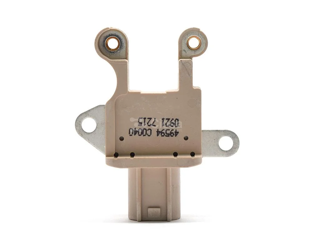 REGULADOR CONECTOR ALERNADOR NIPPONDENSO JEEP COMMANDER GRAND CHEROKEE CHRYSLER DODGE 12V 2TER TOTAL 49594