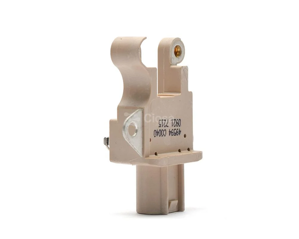 REGULADOR CONECTOR ALERNADOR NIPPONDENSO JEEP COMMANDER GRAND CHEROKEE CHRYSLER DODGE 12V 2TER TOTAL 49594