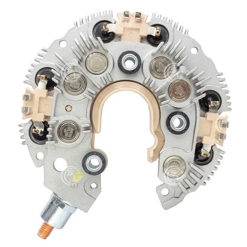 PORTA DIODO ALTERNADOR DENSO BMW 328i 428i 535i 640i X3 X5 TOYOTA 12 DIODOS 12V 180A P44013 / INR440