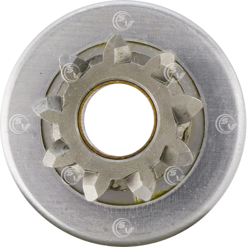 BENDIX MARCHA DENSO DAIHATSU SUBARU TOYOTA BASE ALTA 9DTS 10E GIRO CCW IZQ B0341 / 54-8206 ZEN