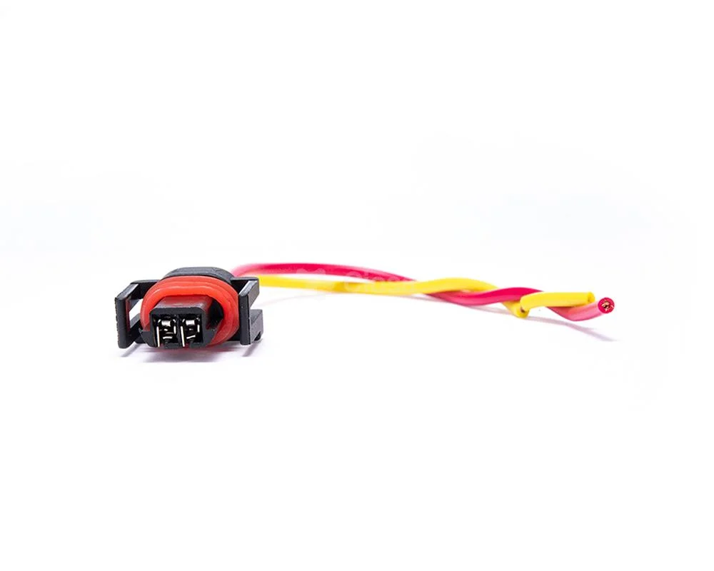 CONECTOR PARA INYECTOR CHEVROLET CHEVY TBI 2 CABLES 07342 ORIGINAL