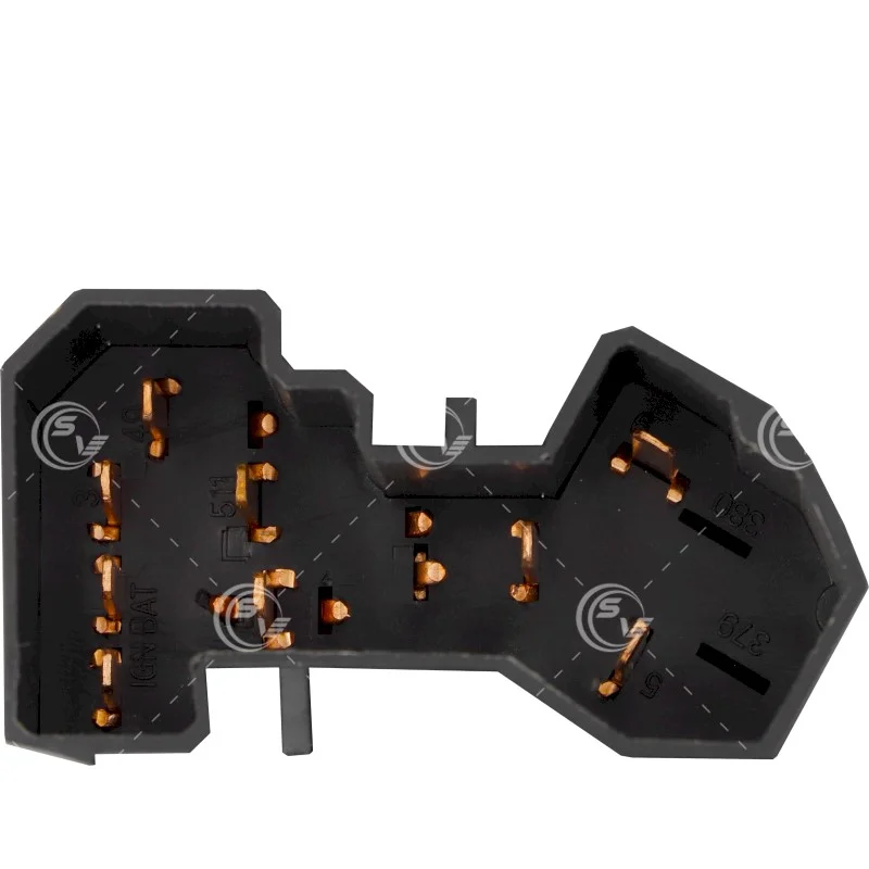 PALANCA DIRECCIONALES Y LIMPIAPARABRISAS FORD ECONOLINE SERIES VAN SUPER DUTY 21 TER 43318 / DS936 TOTAL