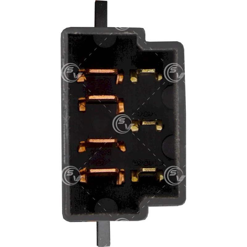 PALANCA DIRECCIONALES Y LIMPIAPARABRISAS FORD ECONOLINE SERIES VAN SUPER DUTY 21 TER 43318 / DS936 TOTAL