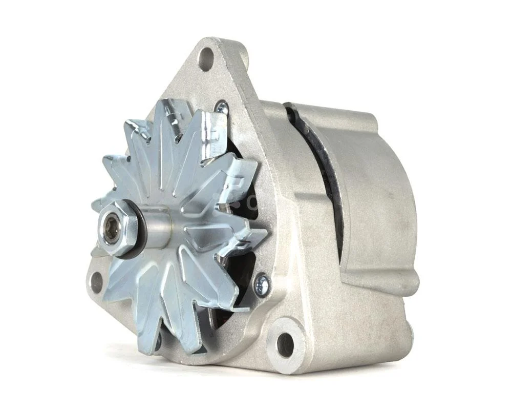 ALTERNADOR AUTOMOTRIZ BOSCH I/R FAMSA MERCEDEZ BENZ SIN POLEA 12V 55A GIRO DER 11759 / 14391N TOTAL