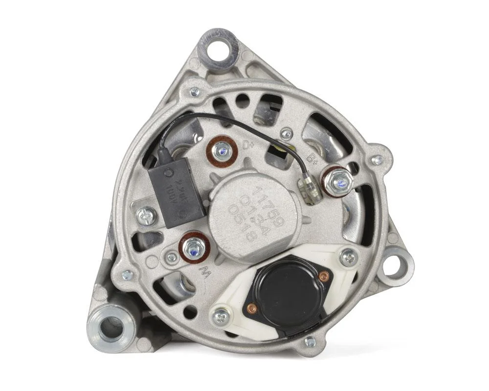 ALTERNADOR AUTOMOTRIZ BOSCH I/R FAMSA MERCEDEZ BENZ SIN POLEA 12V 55A GIRO DER 11759 / 14391N TOTAL