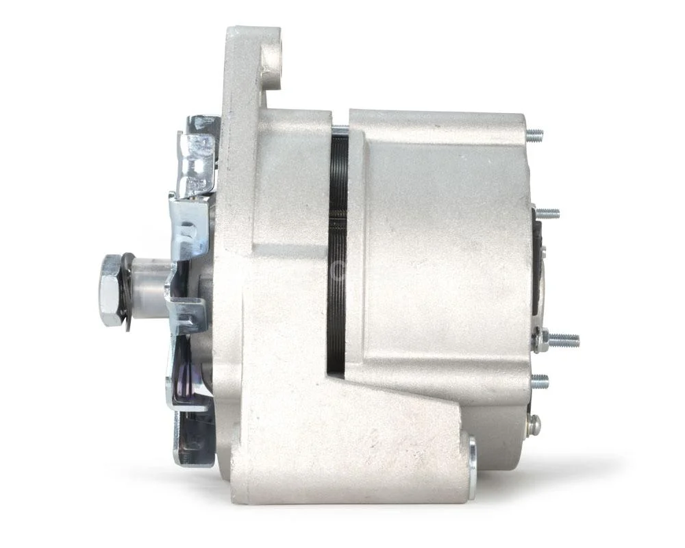 ALTERNADOR AUTOMOTRIZ BOSCH I/R FAMSA MERCEDEZ BENZ SIN POLEA 12V 55A GIRO DER 11759 / 14391N TOTAL