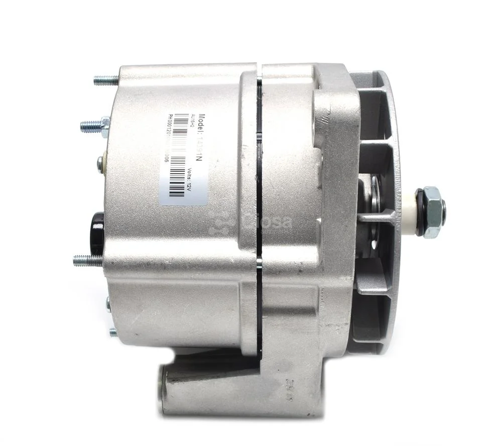ALTERNADOR AUTOMOTRIZ BOSCH I/R FAMSA MERCEDEZ BENZ SIN POLEA 12V 55A GIRO DER 11759 / 14391N TOTAL
