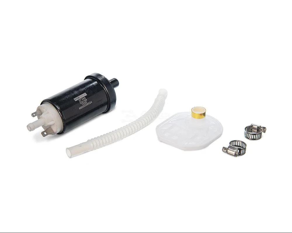 BOMBA DE GASOLINA REPUESTO CHEVROLET CHEVY TBI BAJA PRESION 12V 6A 13-18 PSI (LB) 07389 / E2364PKB INJETECH