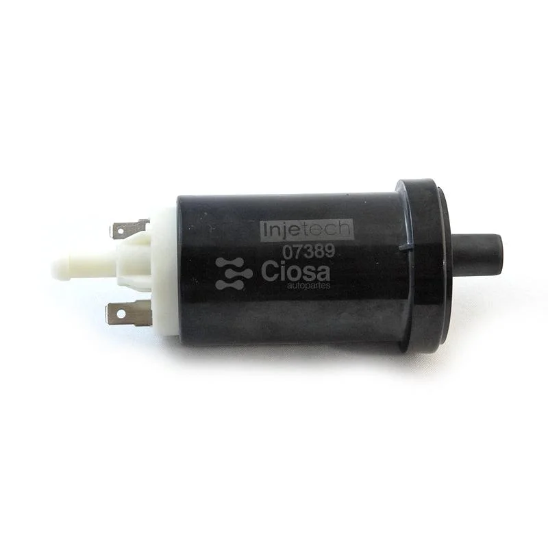BOMBA DE GASOLINA REPUESTO CHEVROLET CHEVY TBI BAJA PRESION 12V 6A 13-18 PSI (LB) 07389 / E2364PKB INJETECH