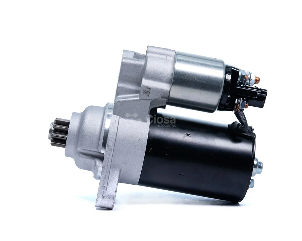 MARCHA AUTOMOTRIZ BOSCH PMGR VW JETTA GOLF POLO VENTO AUDI A1 SEAT 1 TER 12V 10DTS 1.0kW GIRO IZQ 32675N WAI