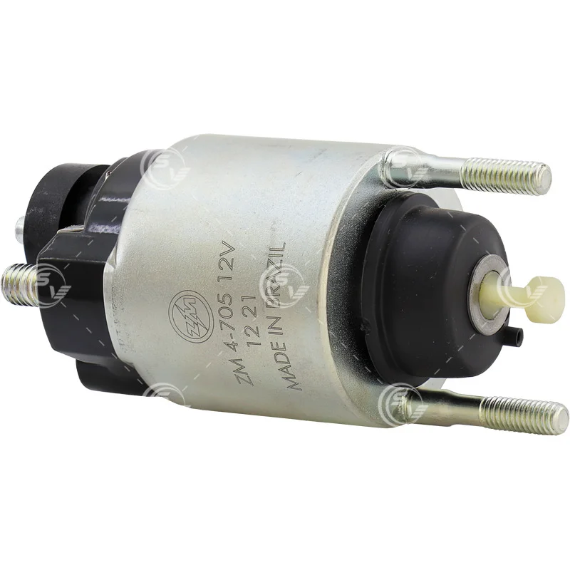 SOLENOIDE MARCHA NIPPONDENSO HONDA CIVIC ACURA EL C/CASUELA 12V ZM4705 / 66-8223