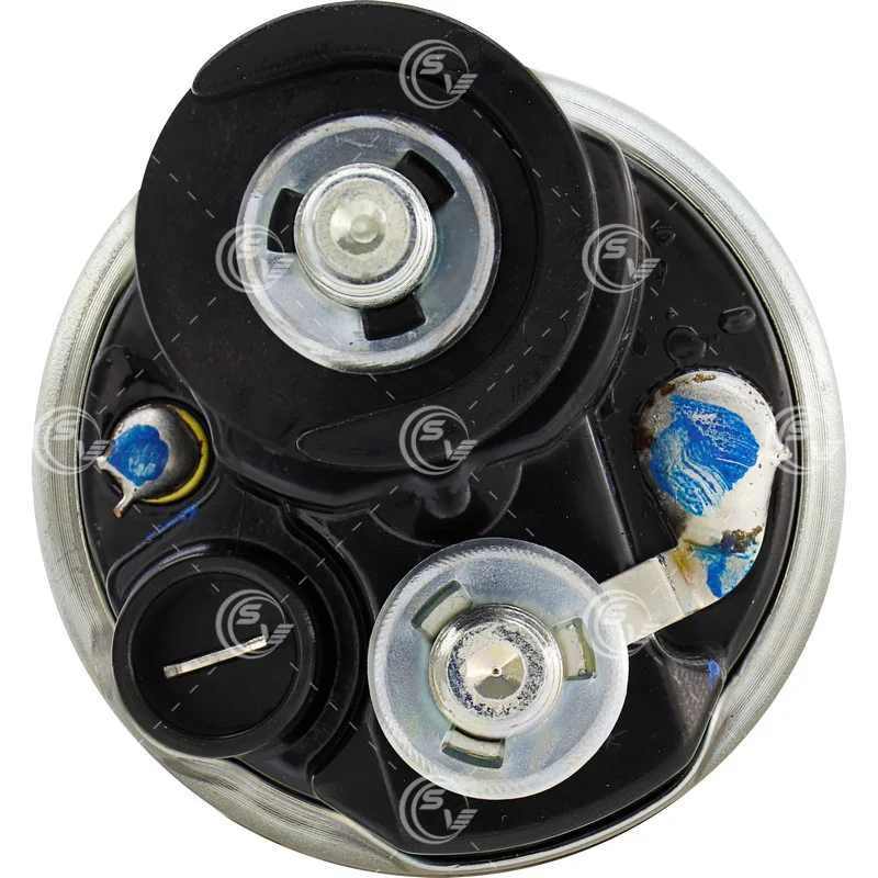 SOLENOIDE MARCHA NIPPONDENSO HONDA CIVIC ACURA EL C/CASUELA 12V ZM4705 / 66-8223
