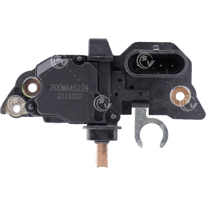 REGULADOR ALTERNADOR BOSCH MERCEDES BENZ 12V 150 AMP 4 TER IB5235 ASER PREMIUM