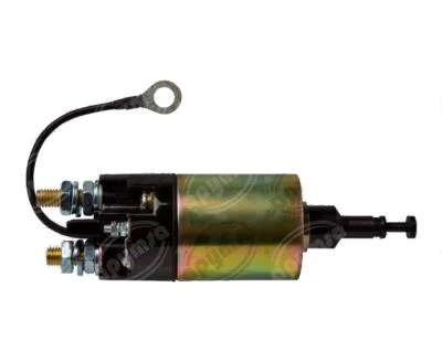 SOLENOIDE MARCHA MITSUBISHI PLGR 39MT VOLVO KENWORTH MACK CUMMINS 12V 4 TORNILLOS 3660500 / 66-8398 VALUE
