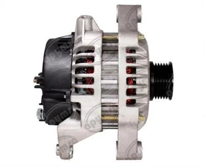 ALTERNADOR AUTOMOTRIZ DELCO CS-130 CHEVROLET CHEVY ISUZU 6 RAN 12V 100-105A GIRO DER 0177200 VALUE