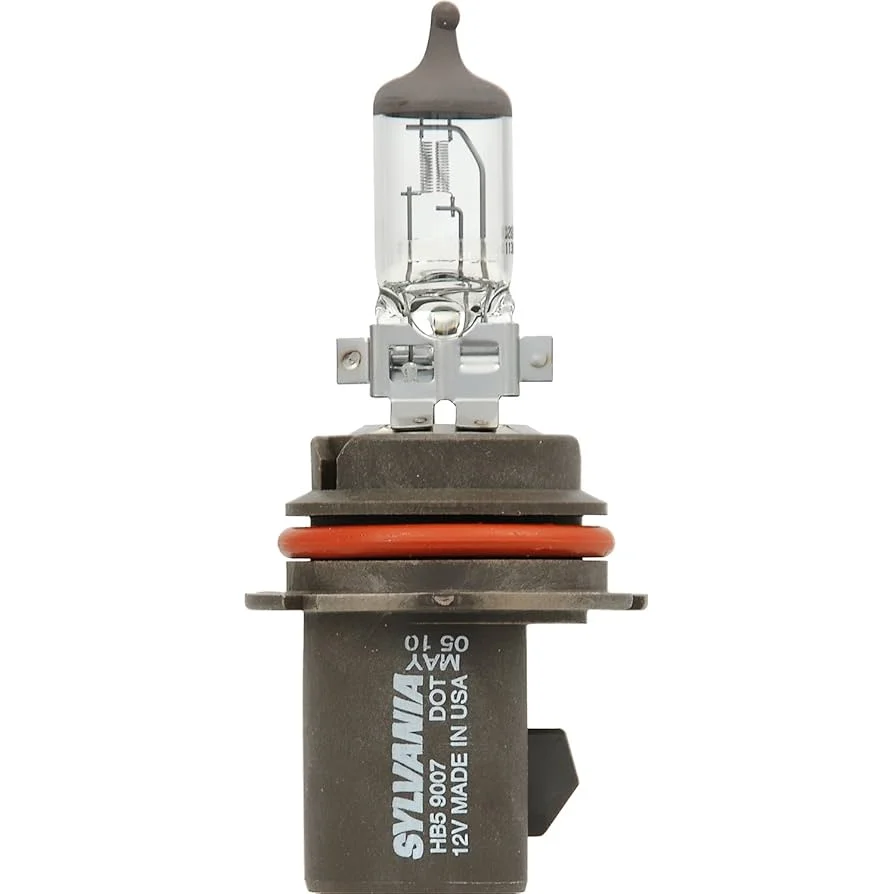 FOCO HALOGENO 9007 12V 55/65W 3 TER SYLVANIA