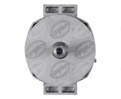 ALTERNADOR AUTOMOTRIZ DELCO 34SI SIN CEPILLOS FREIGHTLINER 2000 MOTOR DETROIT 12V 135A 2 TER A23041 / 8096 IMPORTADO