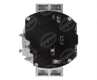 ALTERNADOR AUTOMOTRIZ DELCO 34SI SIN CEPILLOS FREIGHTLINER 2000 MOTOR DETROIT 12V 135A 2 TER A23041 / 8096 IMPORTADO