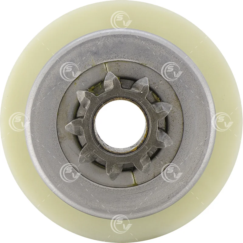 BENDIX MARCHA BOSCH FORD 6,8 CIL CHEVROLET DODGE MERCEDES BENZ C/BAQUELITA 9DTS 10E GIRO CW B0139 / 54-9130 ZEN