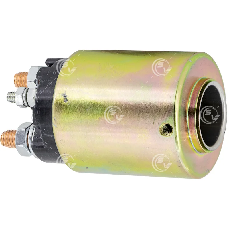 SOLENOIDE MARCHA DELCO PG200 PG250 PMGR SD210 SD260 CHEVROLET CAVALIER 12V 3 TORNILLOS S03287 / 66-121