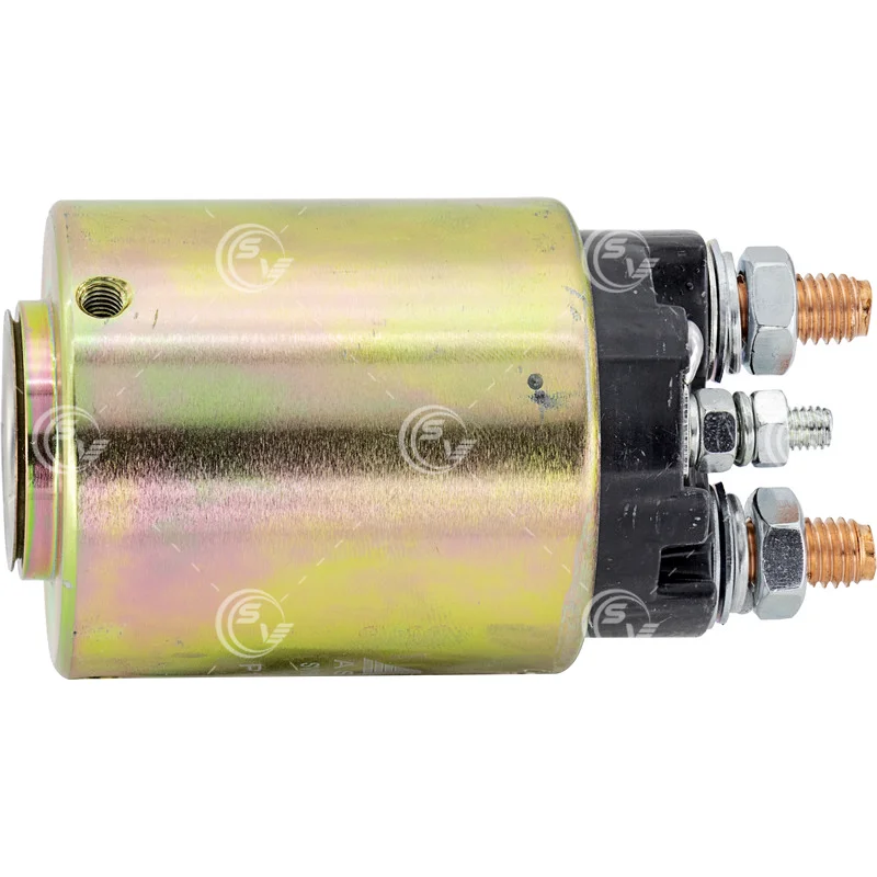 SOLENOIDE MARCHA DELCO PG200 PG250 PMGR SD210 SD260 CHEVROLET CAVALIER 12V 3 TORNILLOS S03287 / 66-121