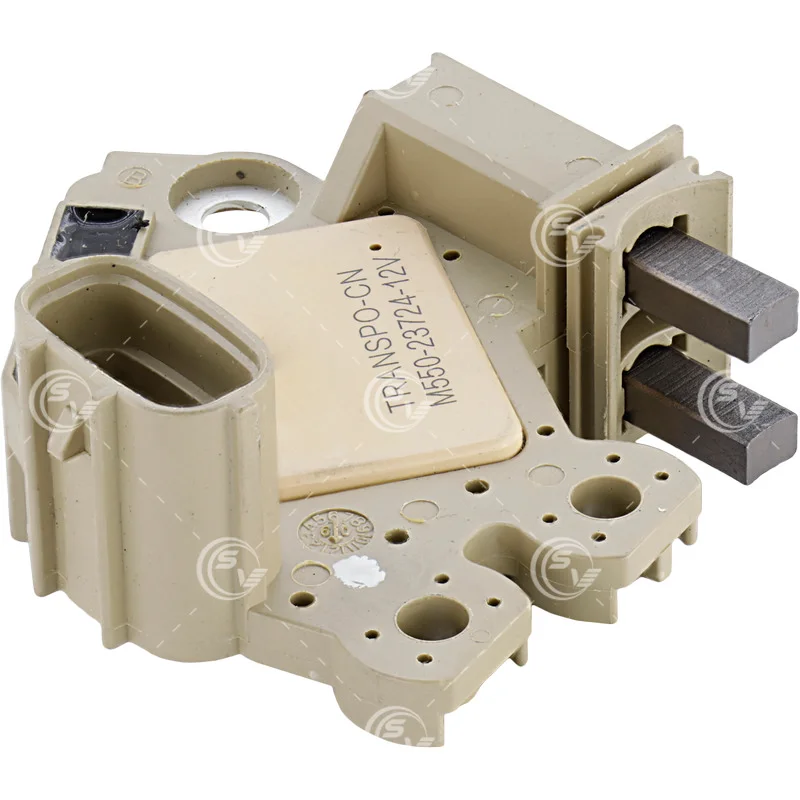 REGULADOR ALTERNADOR VALEO 12V 3 TER HYUNDAI SONATA KIA FORTE MAGENTIS OPTIMA M550 / 20050526 TRANSPO