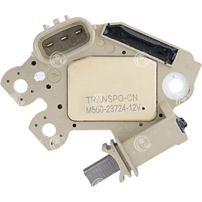 REGULADOR ALTERNADOR VALEO 12V 3 TER HYUNDAI SONATA KIA FORTE MAGENTIS OPTIMA M550 / 20050526 TRANSPO