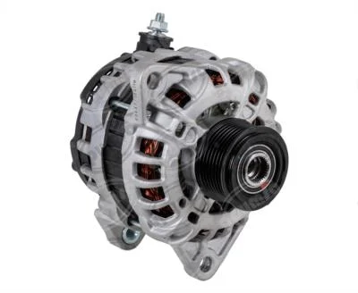 ALTERNADOR AUTOMOTRIZ BOSCH IR/IF NISSAN NP300 3 TER 6 RAN 12V 120A GIRO DER 0046300 / F000BL06X4 VALUE