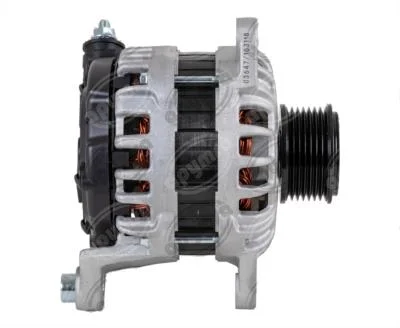 ALTERNADOR AUTOMOTRIZ BOSCH IR/IF NISSAN NP300 3 TER 6 RAN 12V 120A GIRO DER 0046300 / F000BL06X4 VALUE