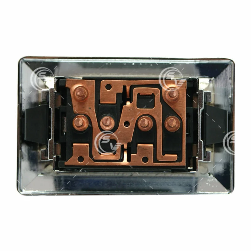 INTERRUPTOR ELEVADOR DE CRISTALES CUB CHEVROLET BOTÓN DOBLE 6 TER DS1473 / 40A039