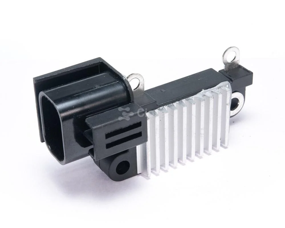 REGULADOR ALTERNADOR HITACHI NISSAN SENTRA PATHFINDER 12V 60-80 AMP 2 TER IH248 / 36207 RENARD