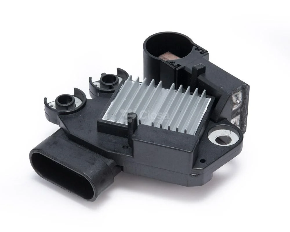 REGULADOR ALTERNADOR VALEO 12V 105 AMP 2 TER GM ISUZU M524 / 2542765 TOTAL
