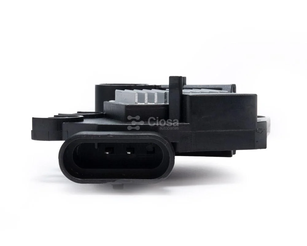 REGULADOR ALTERNADOR VALEO 12V 105 AMP 2 TER GM ISUZU M524 / 2542765 TOTAL