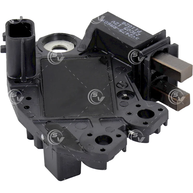 REGULADOR ALTERNADOR VALEO NISSAN ROGUE RENAULT SANDERO 12V 120 AMP 1 TER RM609 REGTIFER