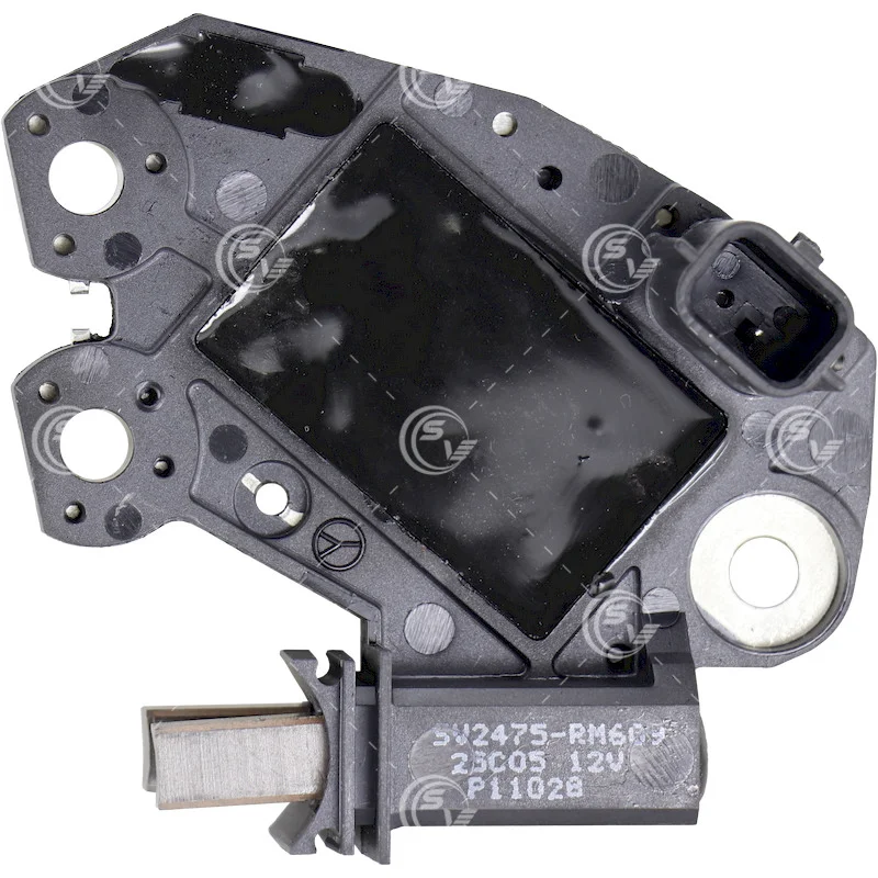 REGULADOR ALTERNADOR VALEO NISSAN ROGUE RENAULT SANDERO 12V 120 AMP 1 TER RM609 REGTIFER