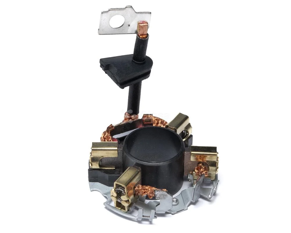 PORTA CARBON MARCHA BOSCH NISSAN TSURU TSUBAME 93 LARGO 12V P4336245 ASER