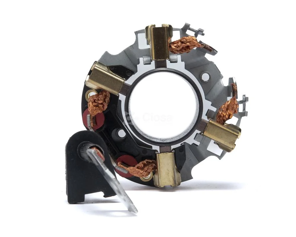 PORTA CARBON MARCHA BOSCH NISSAN TSURU TSUBAME 93 LARGO 12V P4336245 ASER