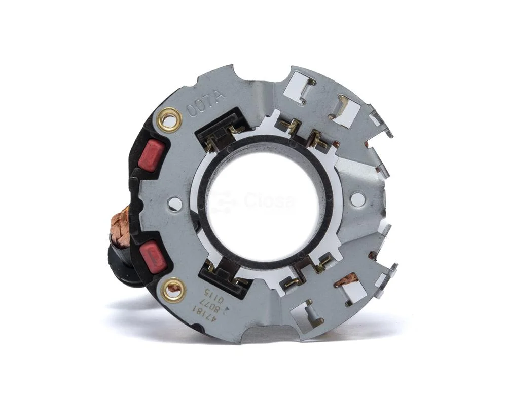 PORTA CARBON MARCHA BOSCH NISSAN TSURU TSUBAME 93 LARGO 12V P4336245 ASER