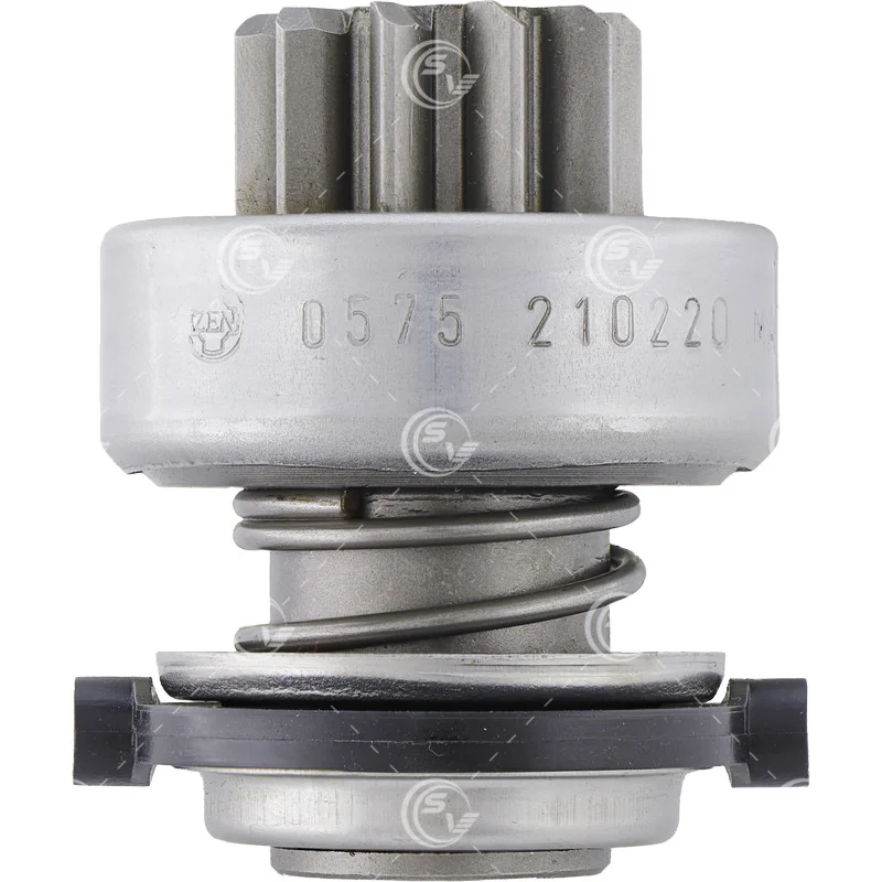 BENDIX MARCHA BOSCH CHRYSLER FIAT FORD PICK UP STD AUT RENAULT 10DTS 10E GIRO CW-DER 39444 / 54-9157 / 0575 TOTAL