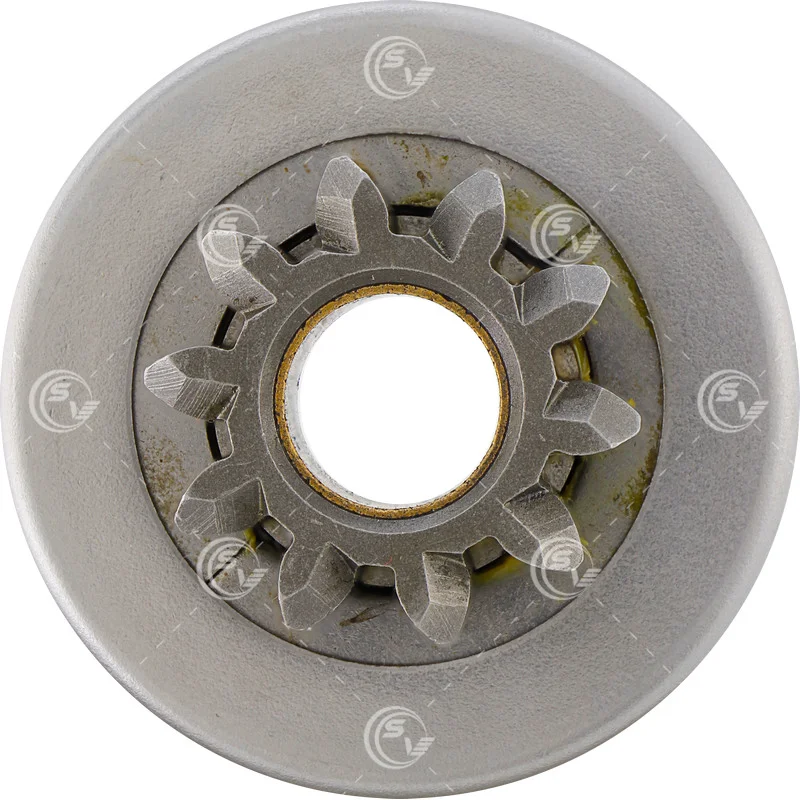 BENDIX MARCHA BOSCH CHRYSLER FIAT FORD PICK UP STD AUT RENAULT 10DTS 10E GIRO CW-DER 39444 / 54-9157 / 0575 TOTAL