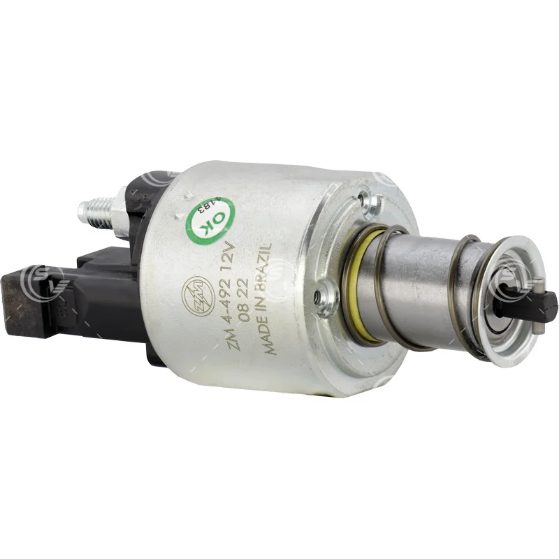 SOLNOIDE MARCHA VALEO VW POLO LUPO POINTER GOL CROSSFOX 12V ZM4492 / 66-9415