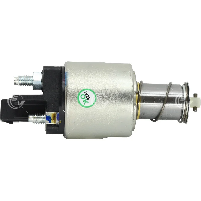 SOLNOIDE MARCHA VALEO VW POLO LUPO POINTER GOL CROSSFOX 12V ZM4492 / 66-9415