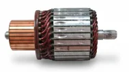 ARMADURA REMANOFACTURADA LEON IBIZA GRANDE 12V 16DTS
