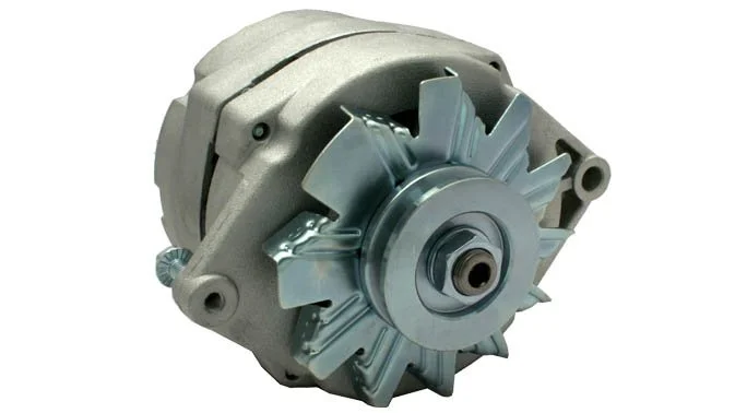 ALTERNADOR AUTOMOTRIZ DELCO FIAR 10SI CASI CON REGULADOR INTEGRADO 24V 7129N WAI