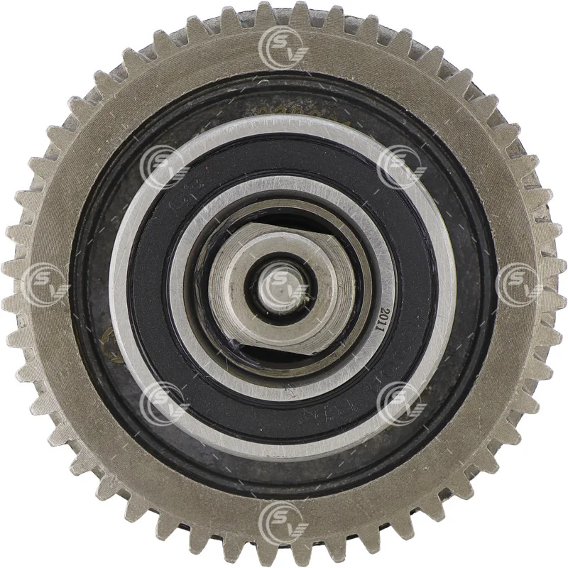 BENDIX MARCHA MITSUBA HONDA ACCORD ACURA CIVIC CR-X PRELUDE 9DTS 18E GIRO CW 39576 / 54-8500 / 0815 TOTAL